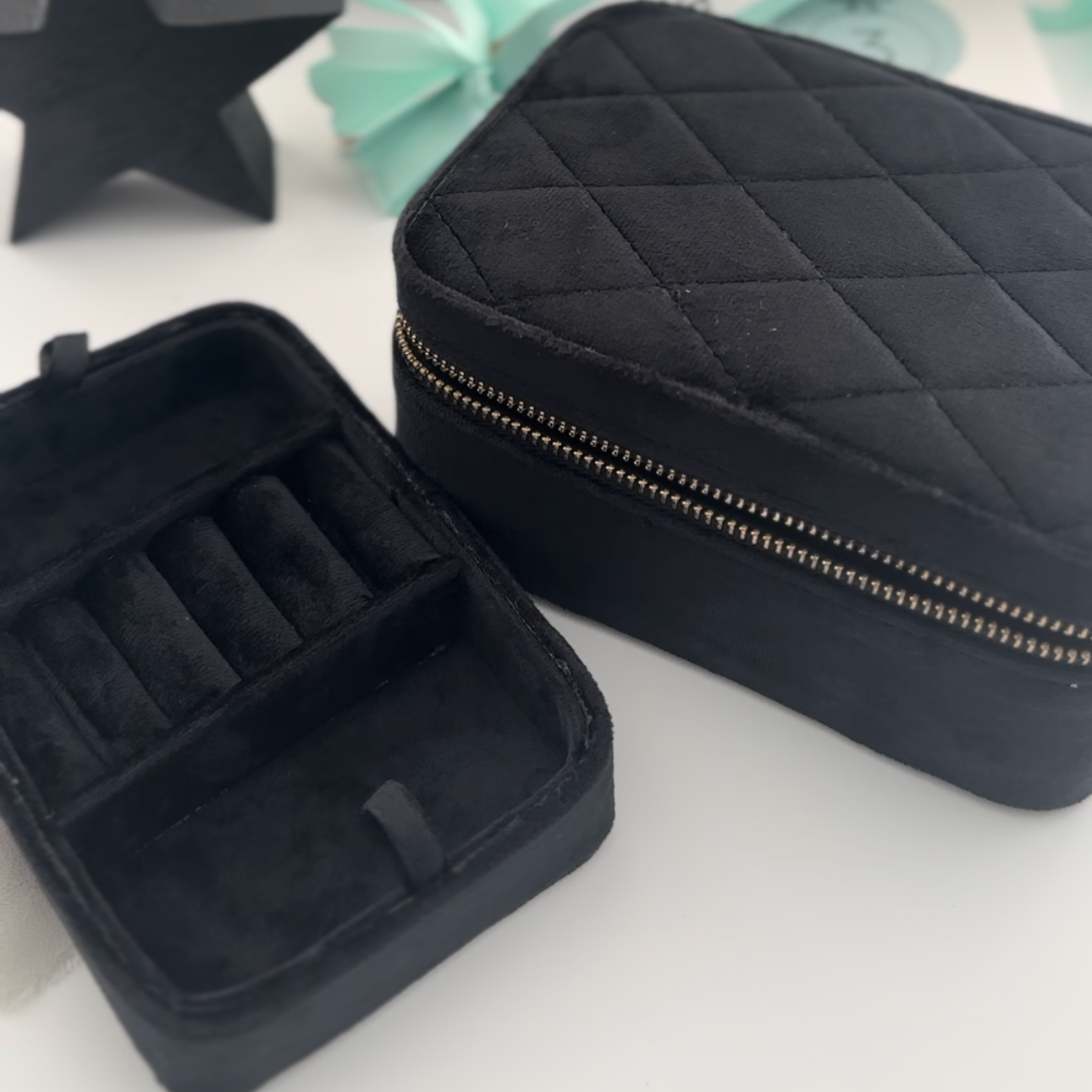 Deluxe Jewellery Box