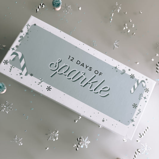 12 day ADVENT CALENDAR 2025