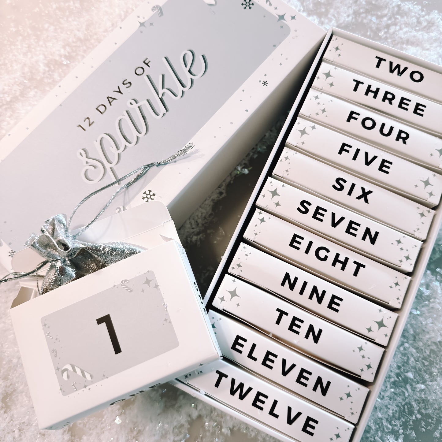 12 day ADVENT CALENDAR 2025