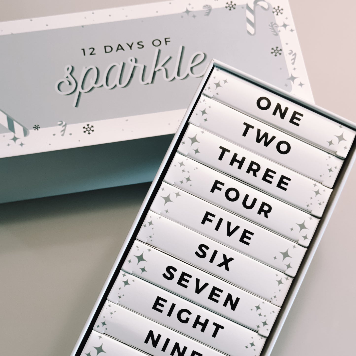 12 day ADVENT CALENDAR 2025