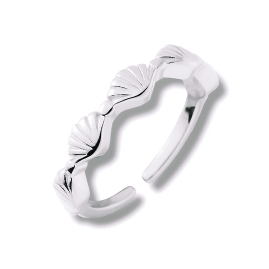 Sea shell ring