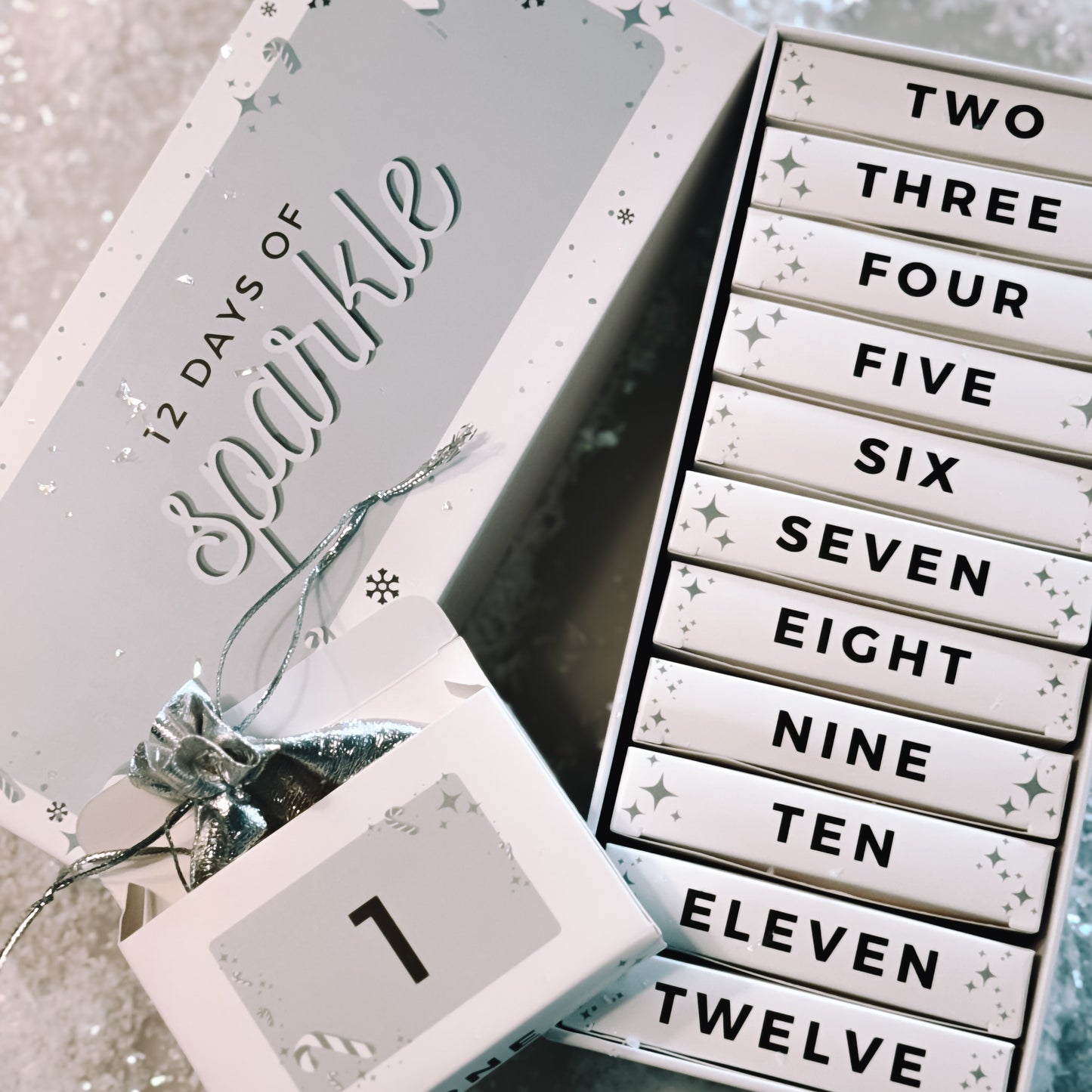 12 day ADVENT CALENDAR 2025