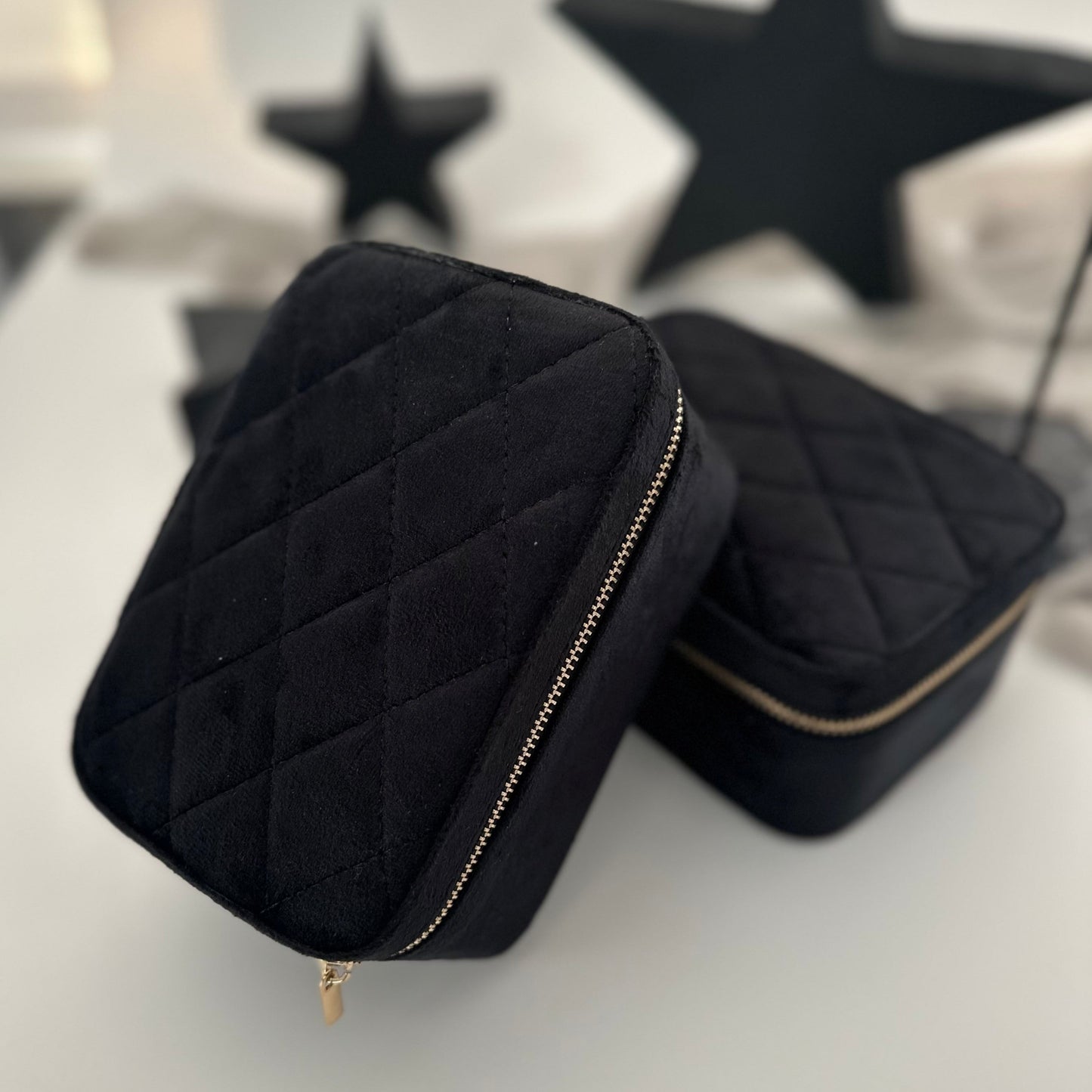 Deluxe Jewellery Box