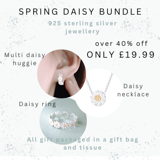 Spring Daisy bundle