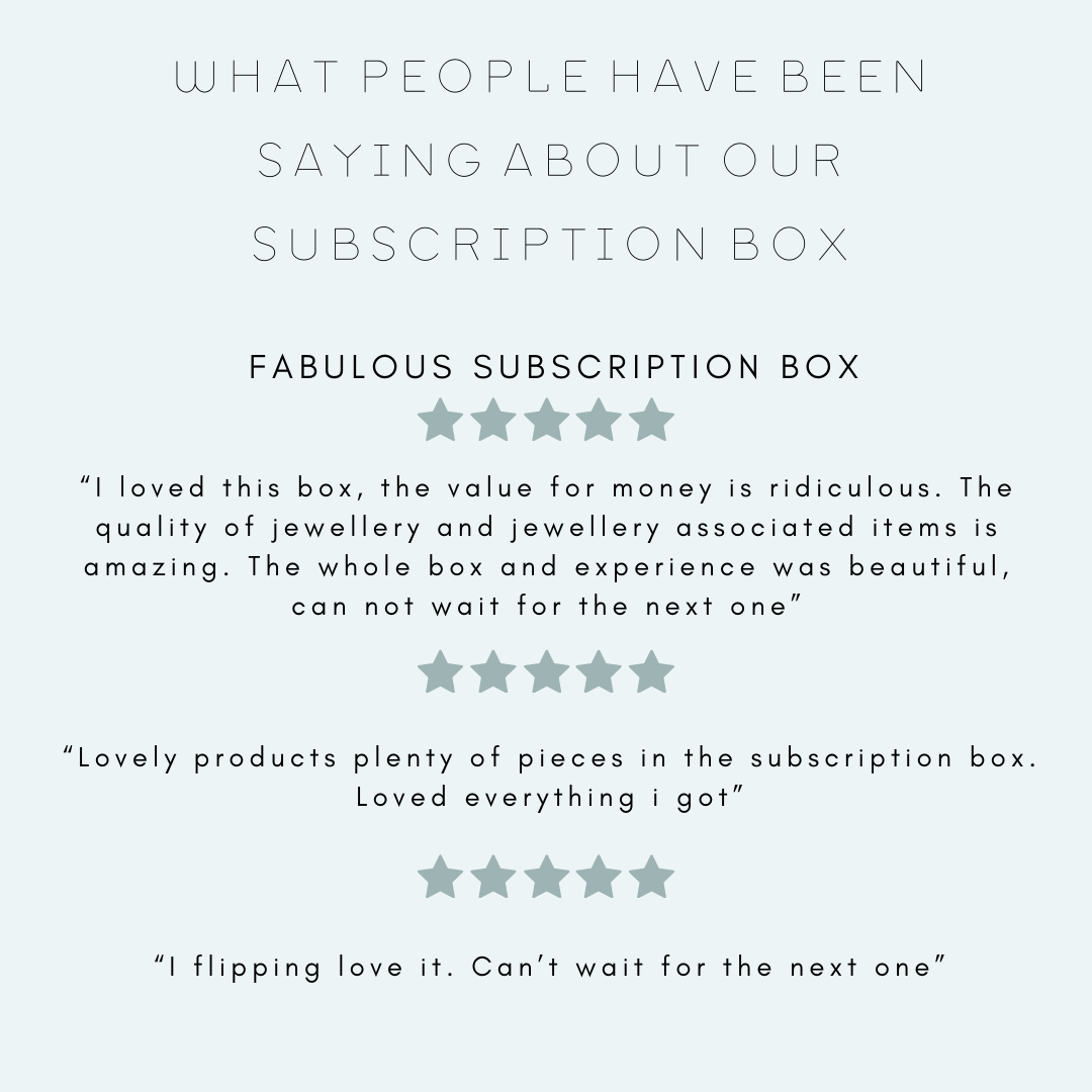 Subscription box
