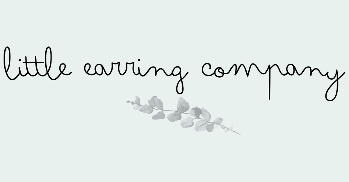 Earring company on sale
