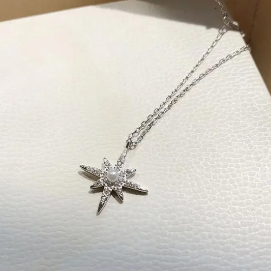 North Star necklace