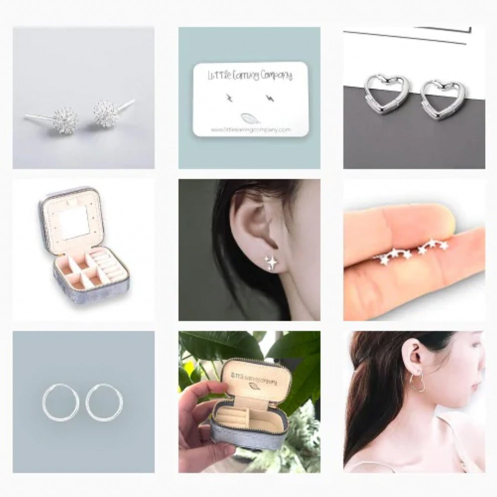 Jewellery box bundle