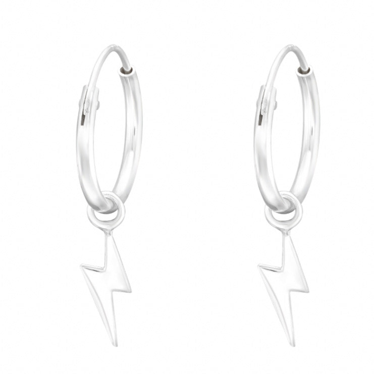 Huggies - Lightning bolt