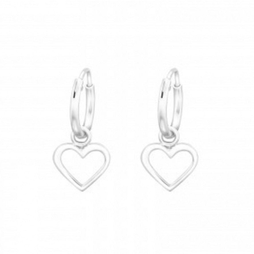 Huggies - Heart Outline