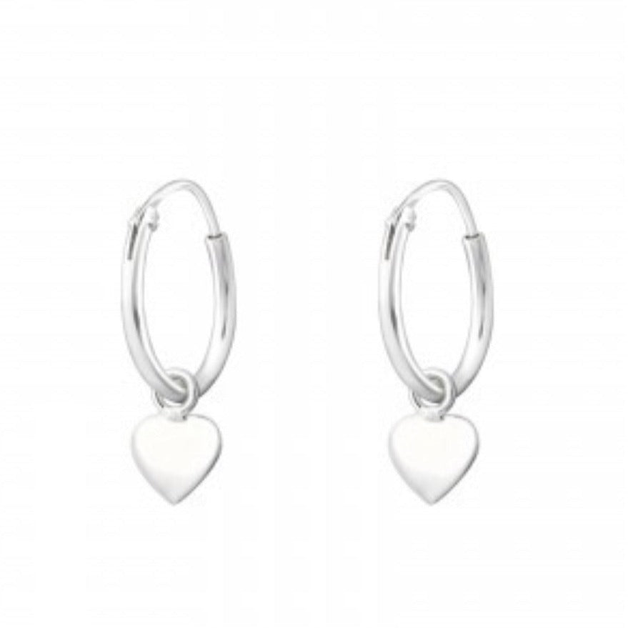 Huggies - Solid heart