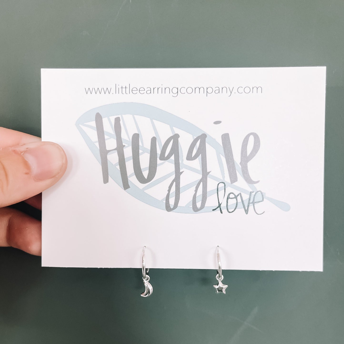 Huggies - Star and Moon