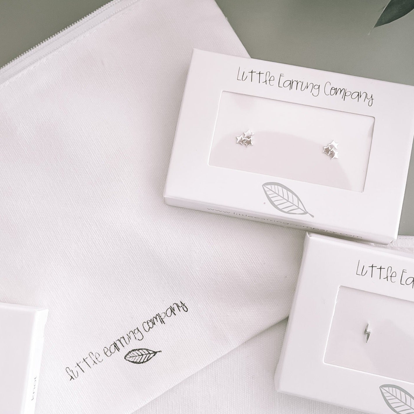 Add a gift bag
