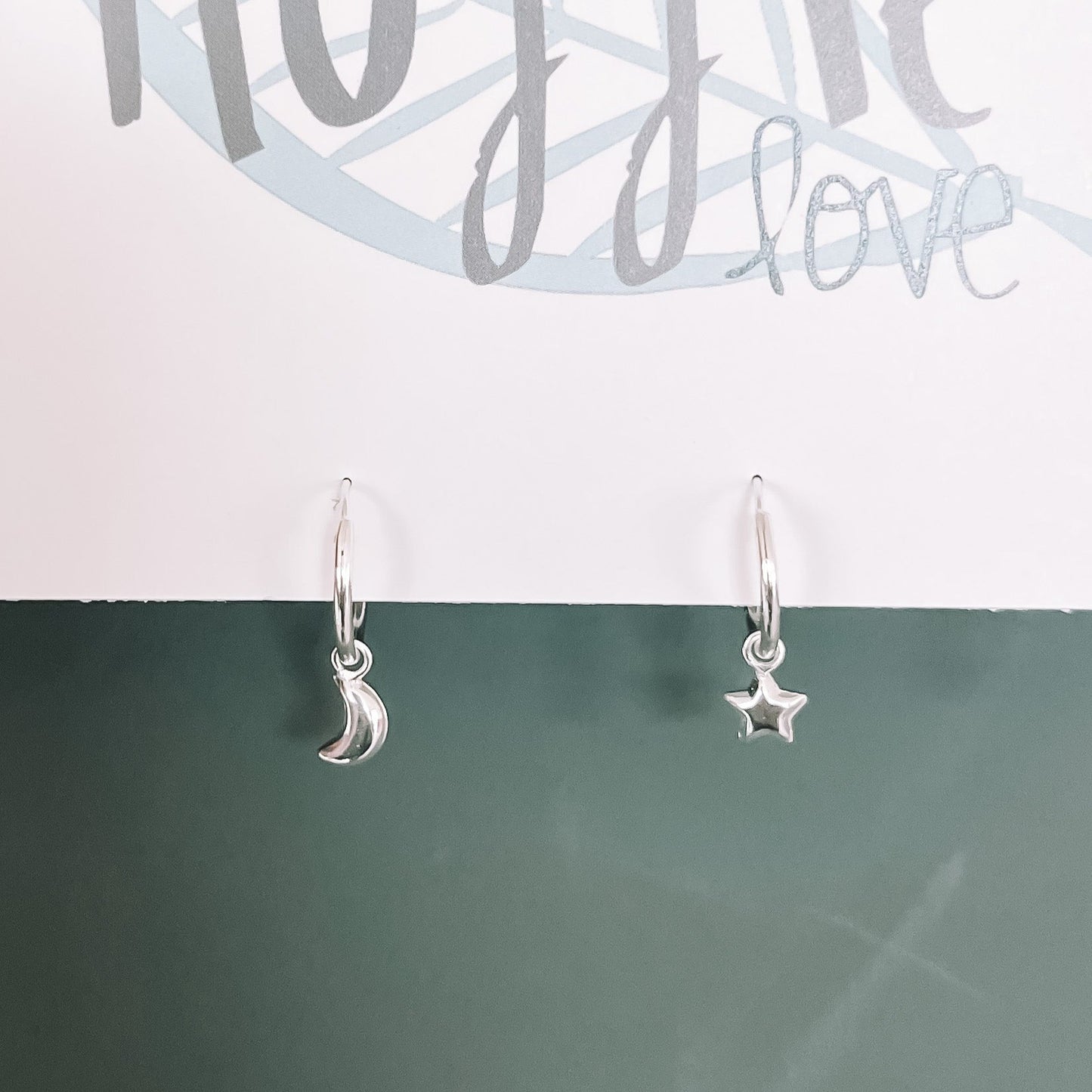 Huggies - Star and Moon