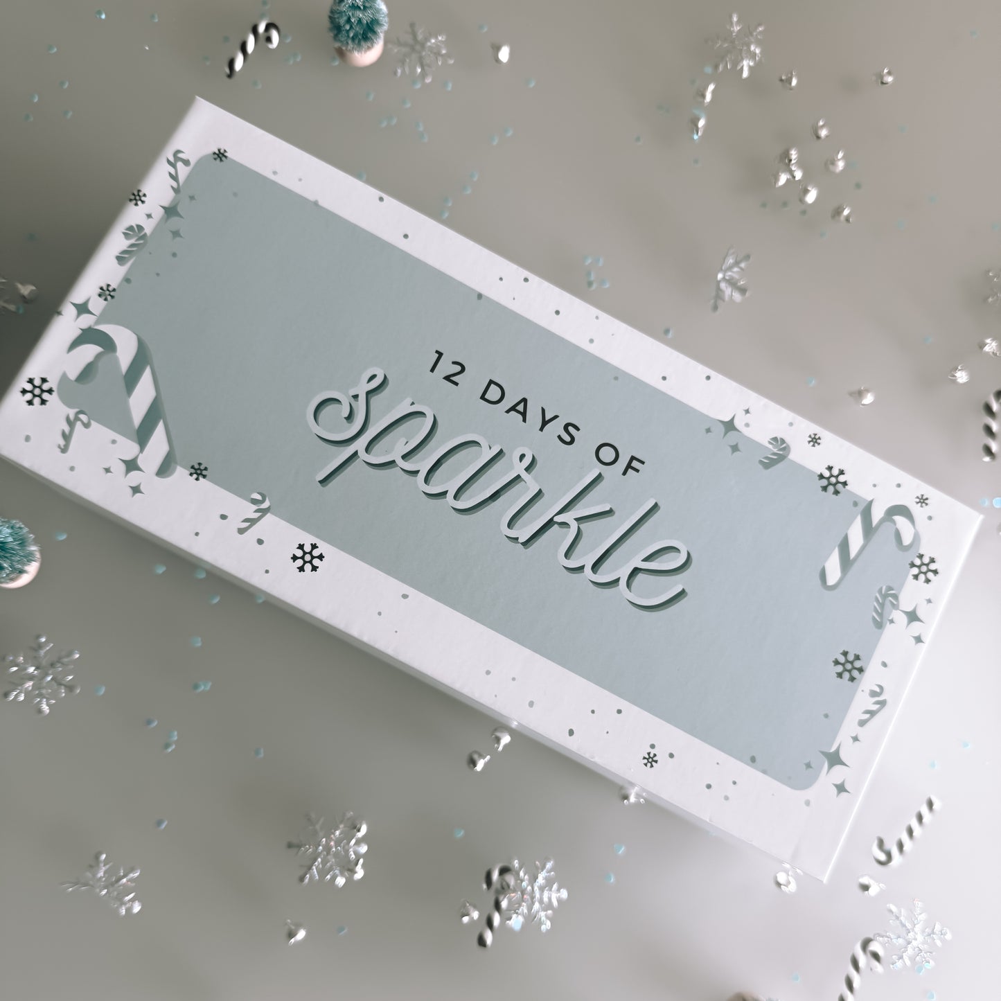 12 day ADVENT CALENDAR 2025