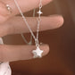 Shining star necklace
