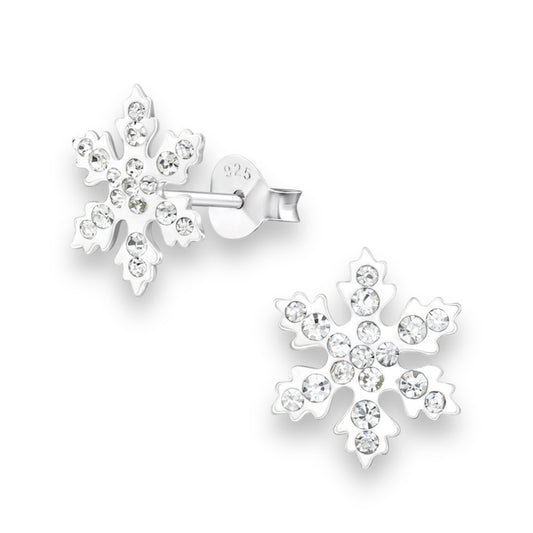 Crystal snowflake