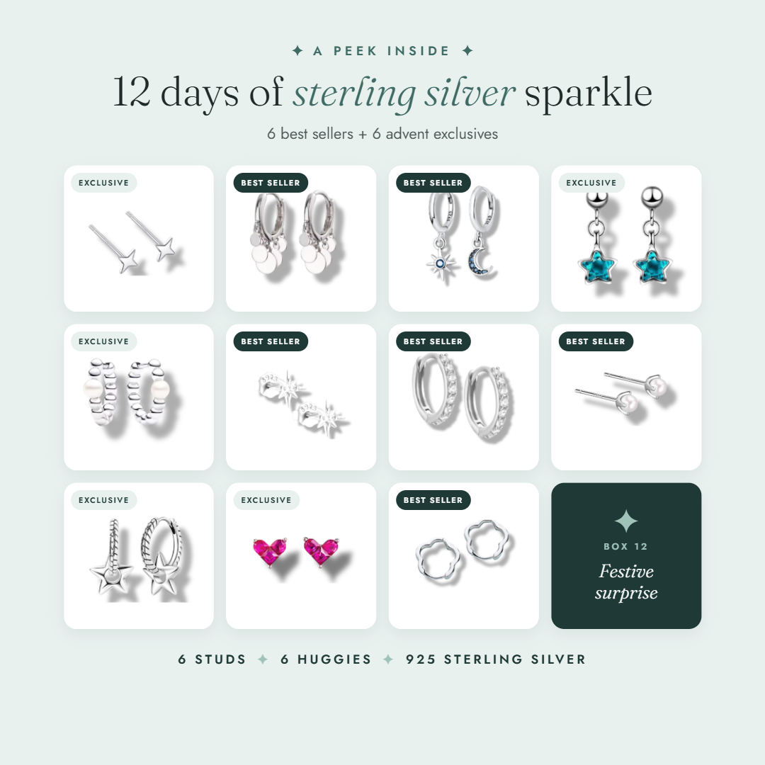 12 day surprise advent calendar 2026