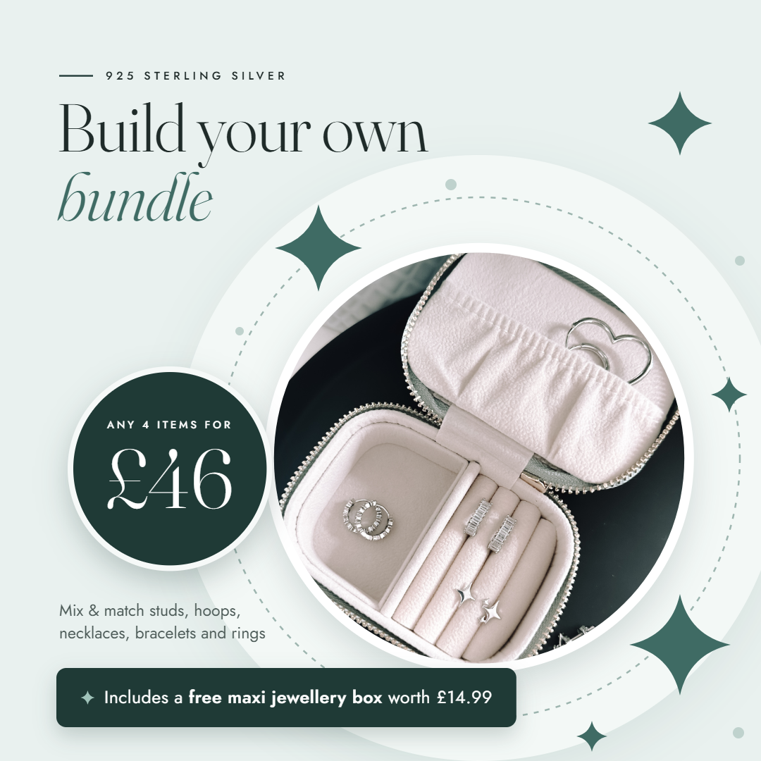 Build your own jewellery box bundle