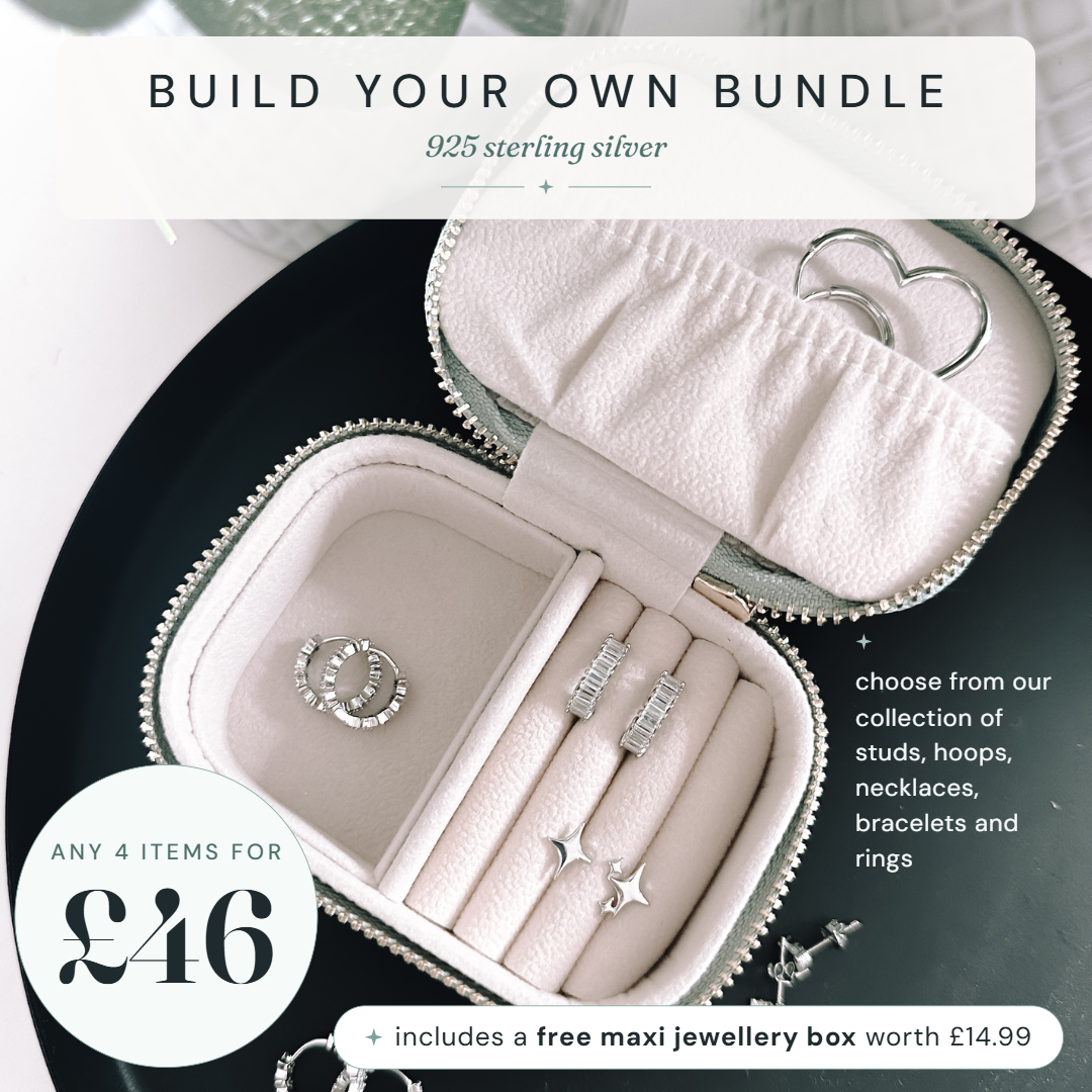 Build your own jewellery box bundle