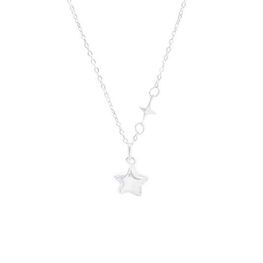 Shining star necklace