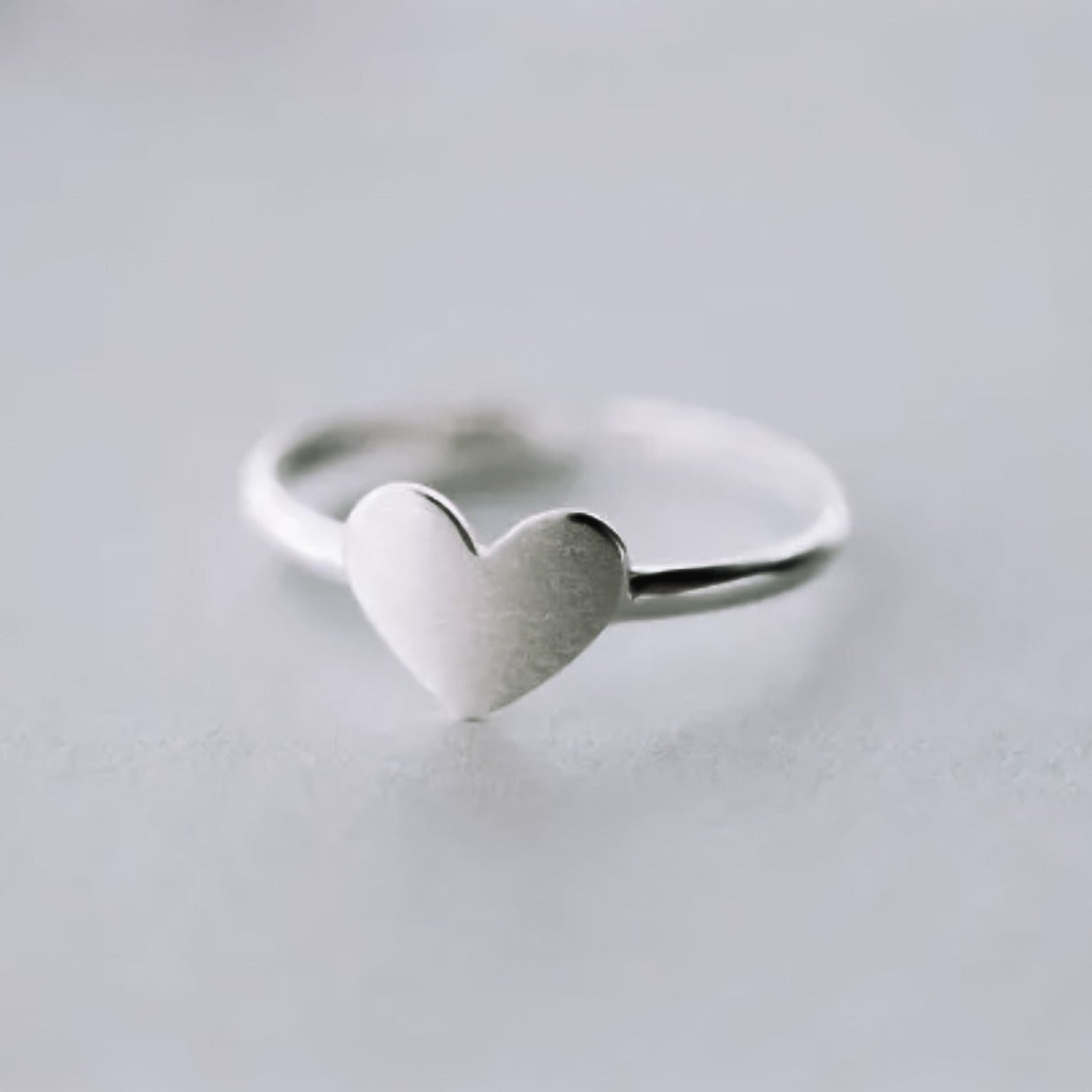 Heart ring