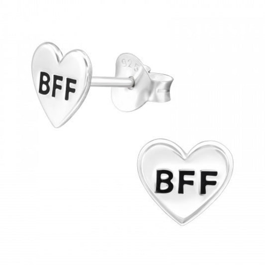 Galentines Bestie studs