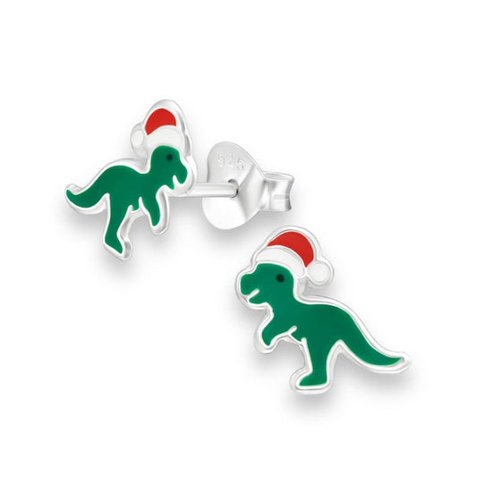 Christmas dino