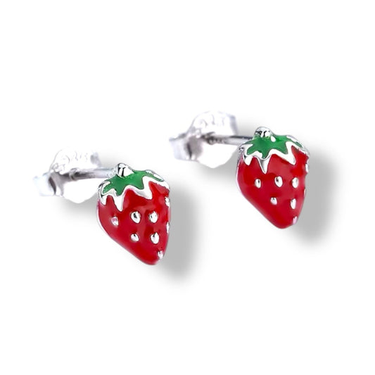 Strawberry studs