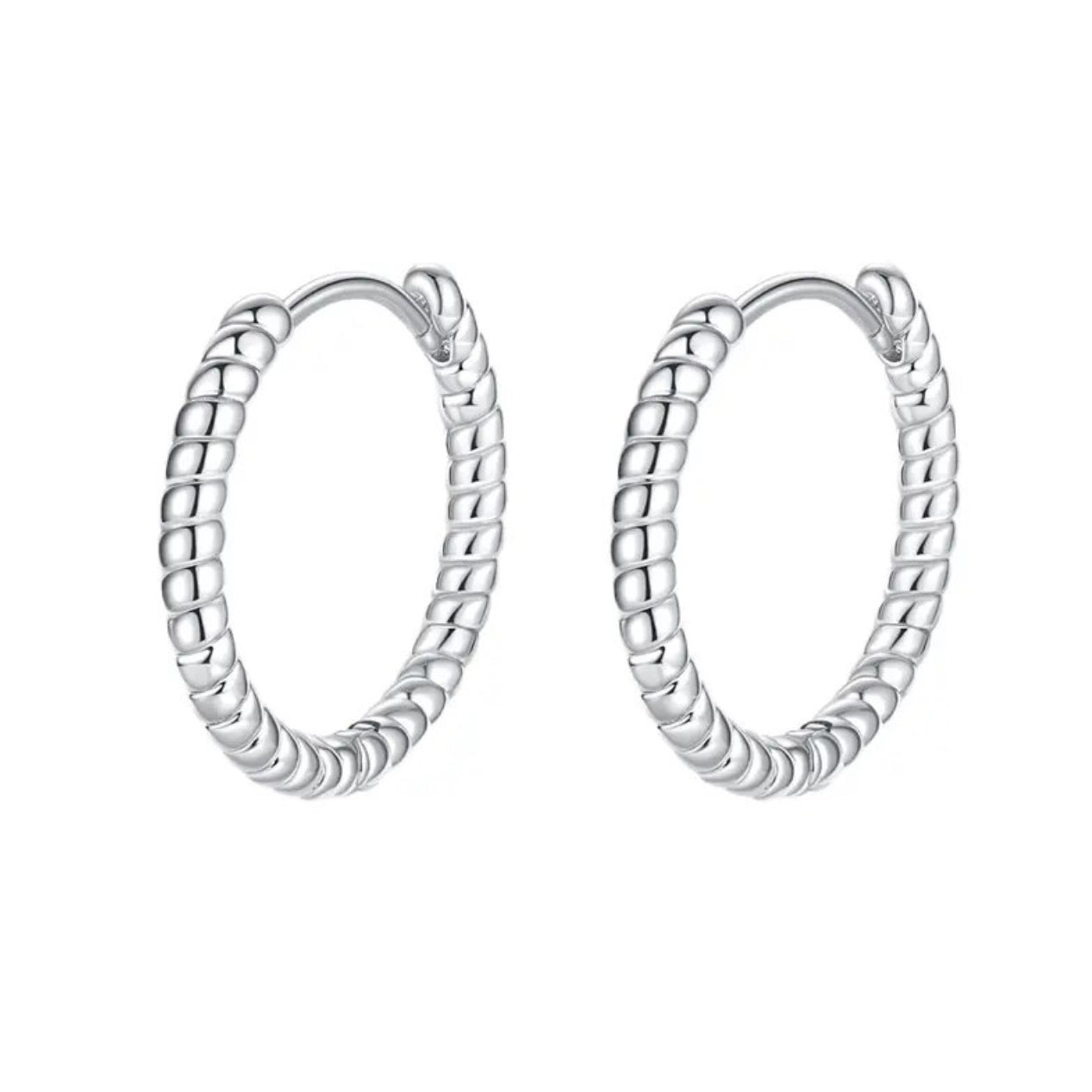 Rope maxi hoop