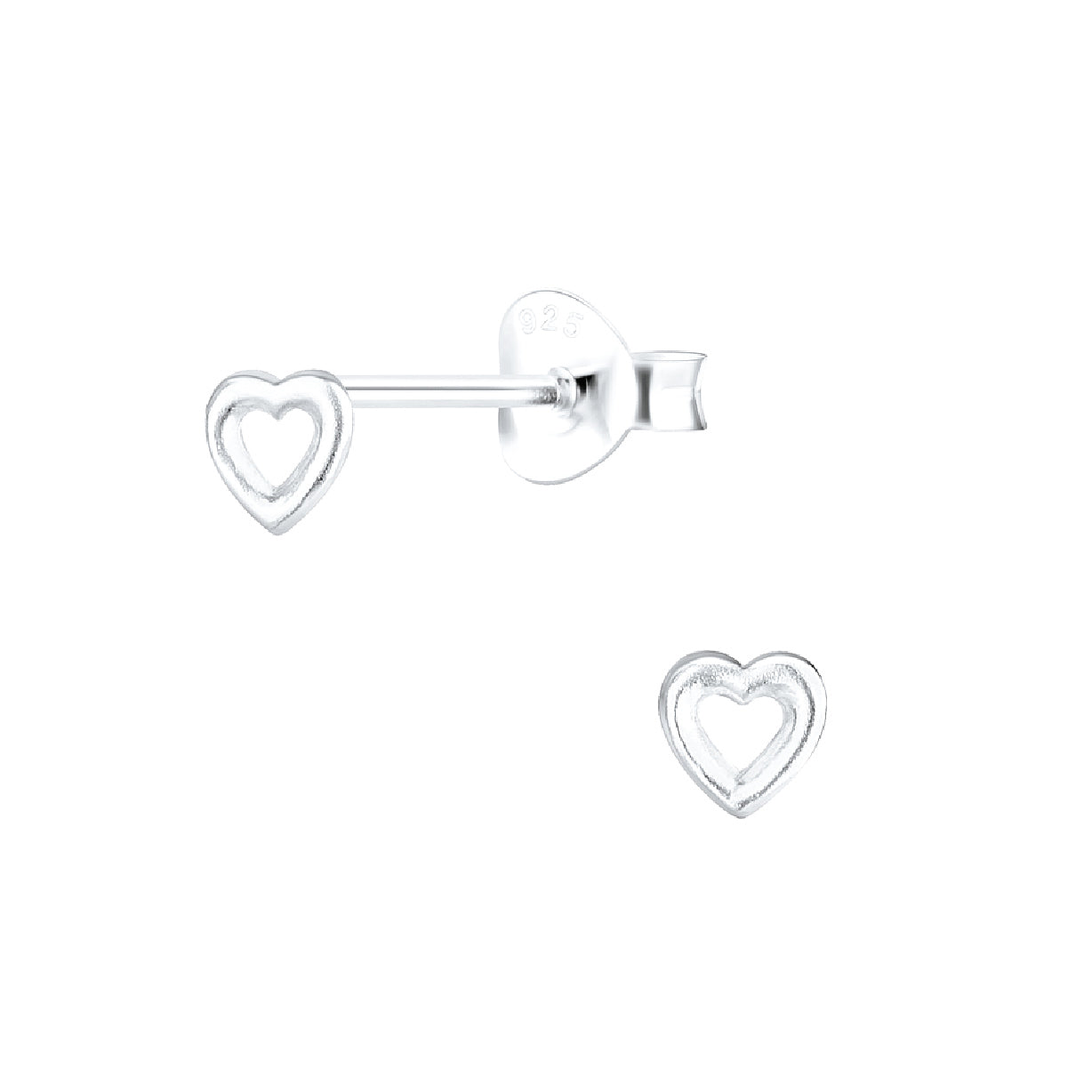 Small Love Heart Outline