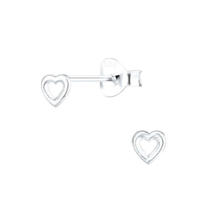 Small Love Heart Outline