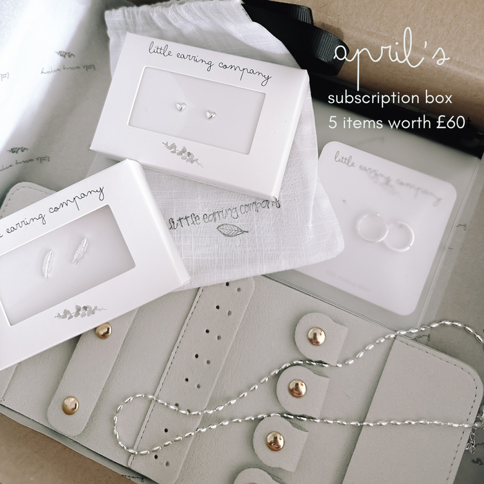 Subscription box - only £29.99