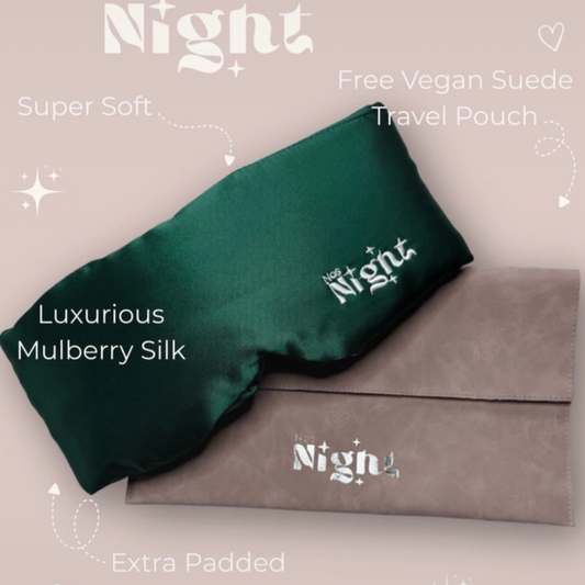 Nos night sleep mask