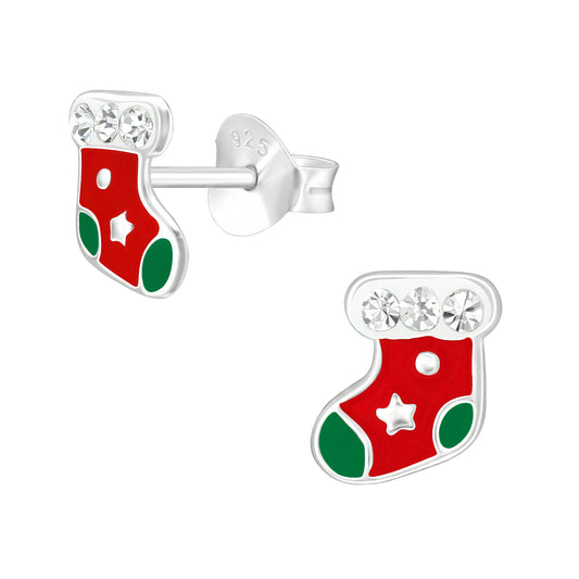 Christmas stocking studs