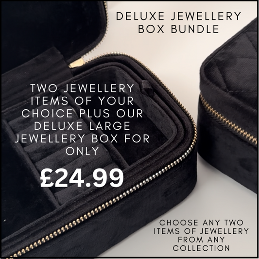 DELUXE Build your own jewellery box bundle