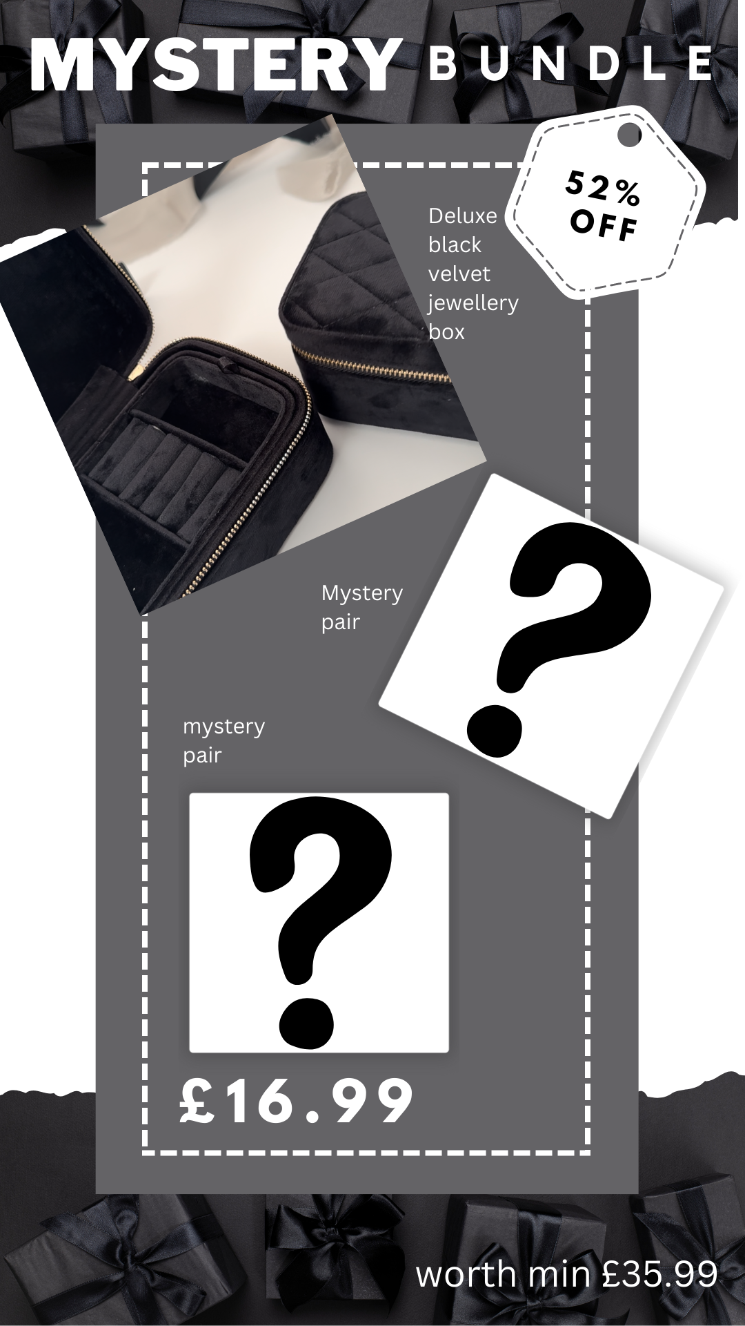 Black Friday MYSTERY Bundle 2024