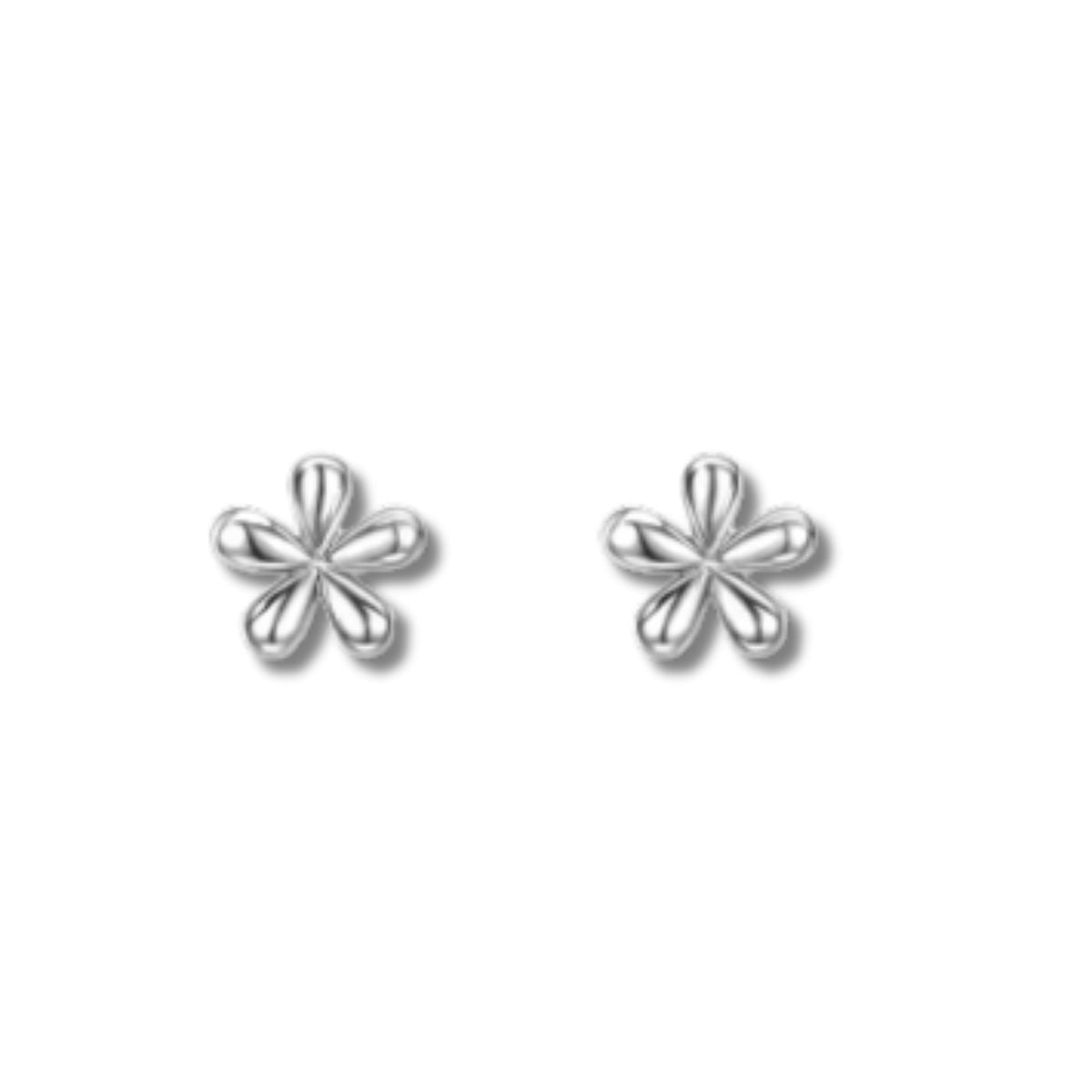Flower studs