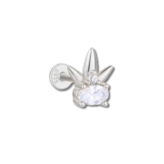 Crown Crystal flat back