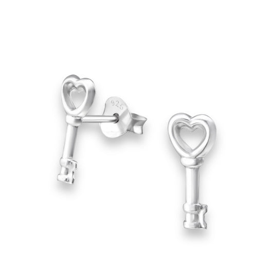 Heart key