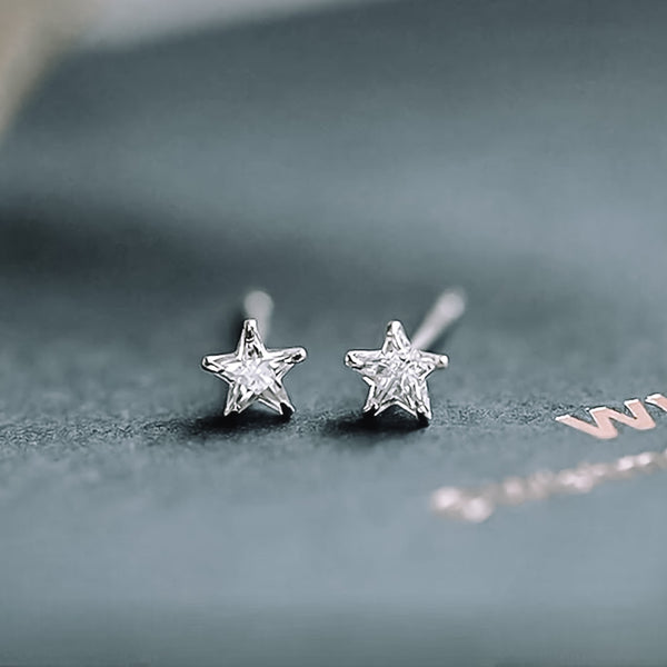 Crystal stars