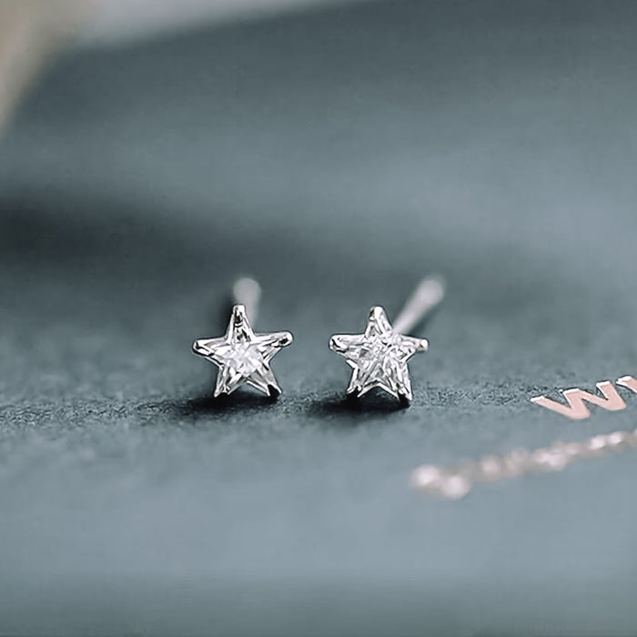 Crystal stars