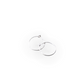 Mini hoops – star