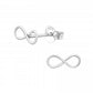 Infinity studs